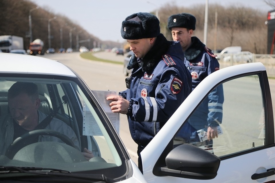 Водитель хотел откупиться, но не получилось.