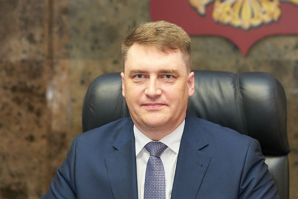 Сергей Журавлев, управляющий Отделением Красноярск Сибирского ГУ Банка России