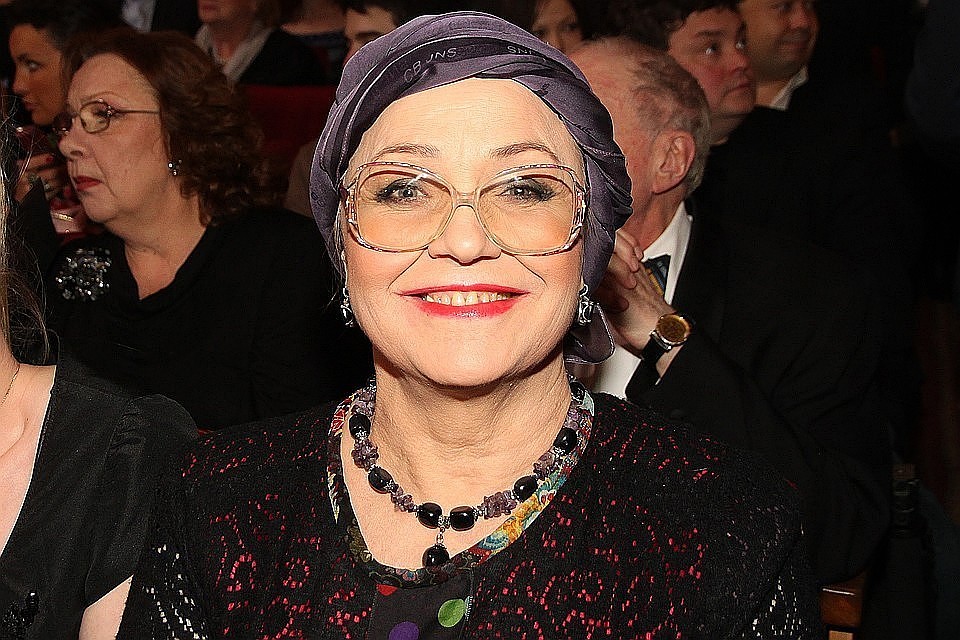 74 года актриса Нина Русланова не знала, кто ее семья