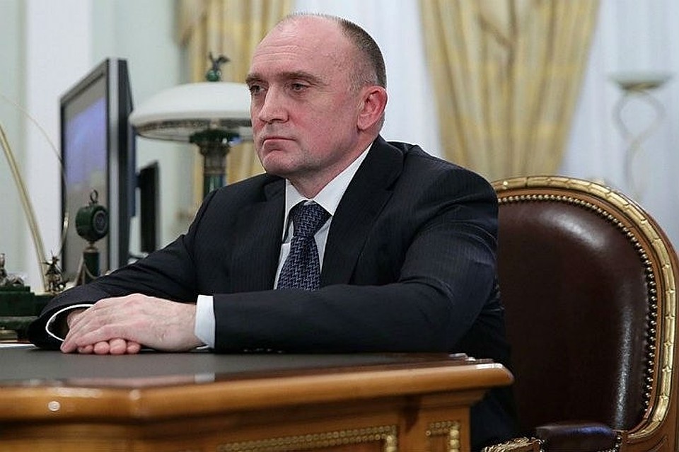 Борис Дубровский считает весь о возбуждении уголовного дела фейком. Фото: Архив "КП".