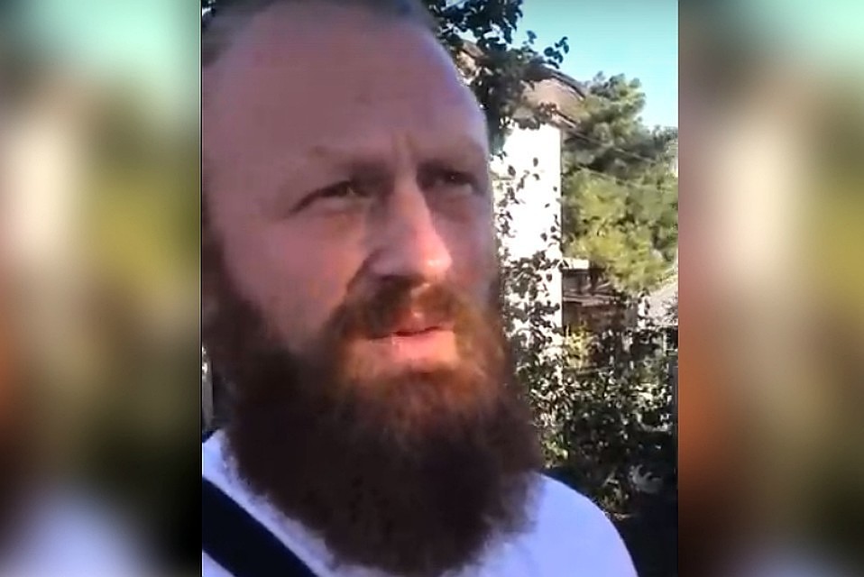 Алексей Дымовский