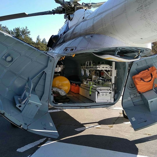Фото: группа больницы Святителя Луки ВКонтакте.