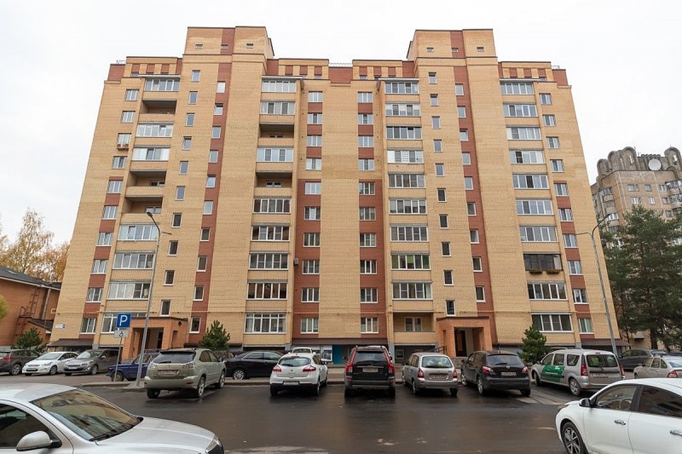 В Пскове решают вопрос со сдачей домов №39 и 41а на Юбилейной.