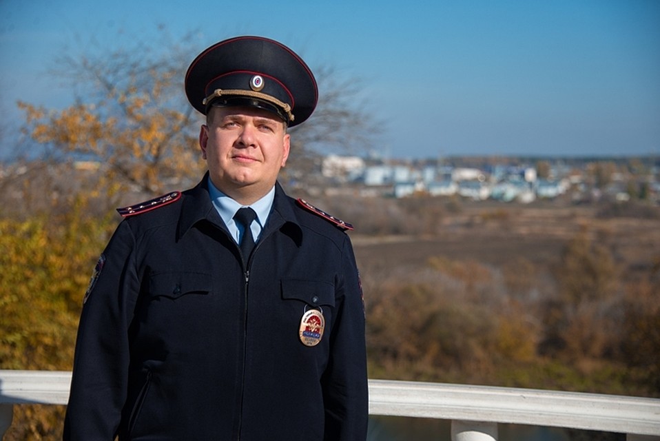 Владимир Бурдашкин.