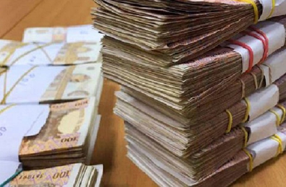 На 6 млн леев, добытых преступным путем, наложен арест. Фото: соцсети