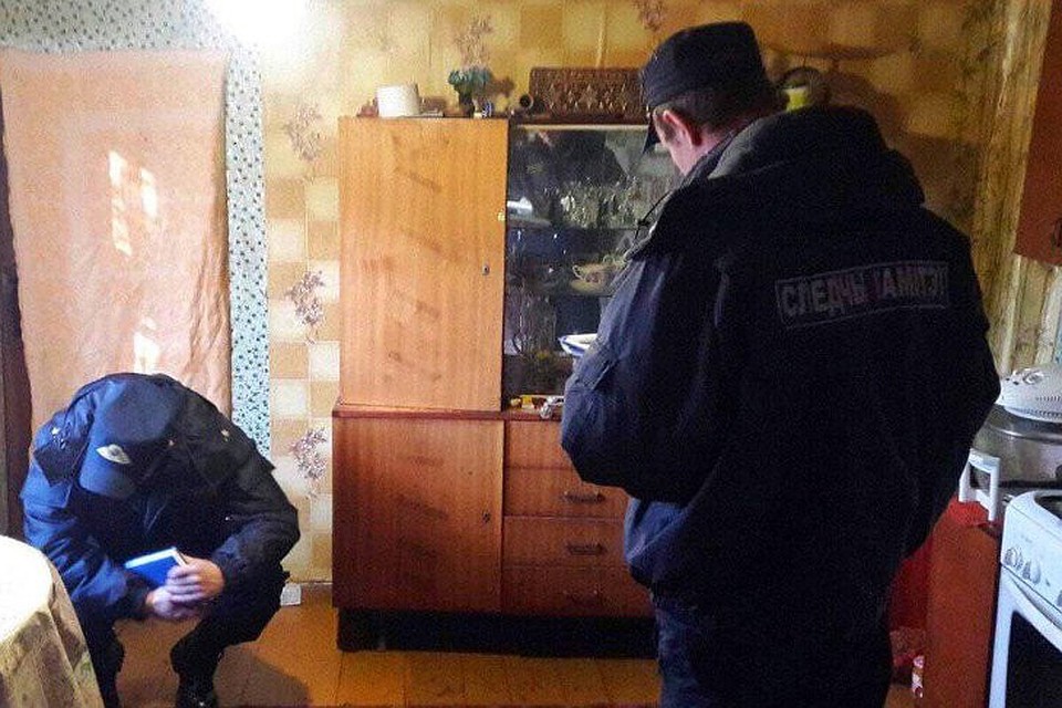 Милиции пришлось стрелять в нарушителя. Фото: Следственный комитет.