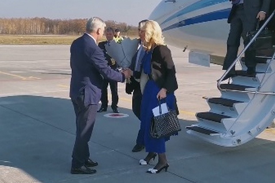 Кадр из видео телеграм-канала "Воронежская область".