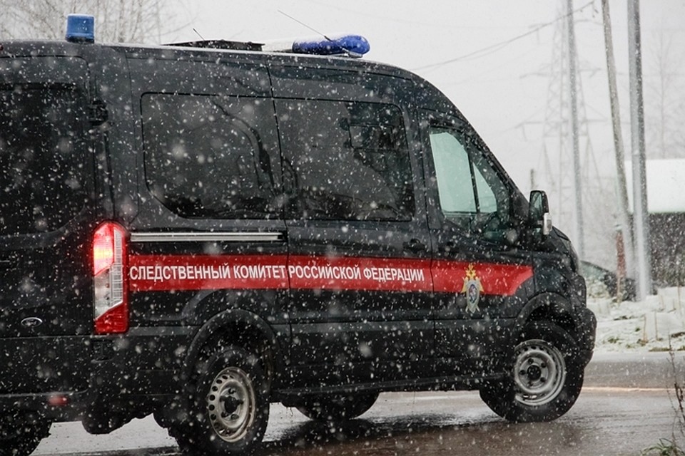 Следователи на месте происшествия нашли фрагменты одежды и человеческие останки.