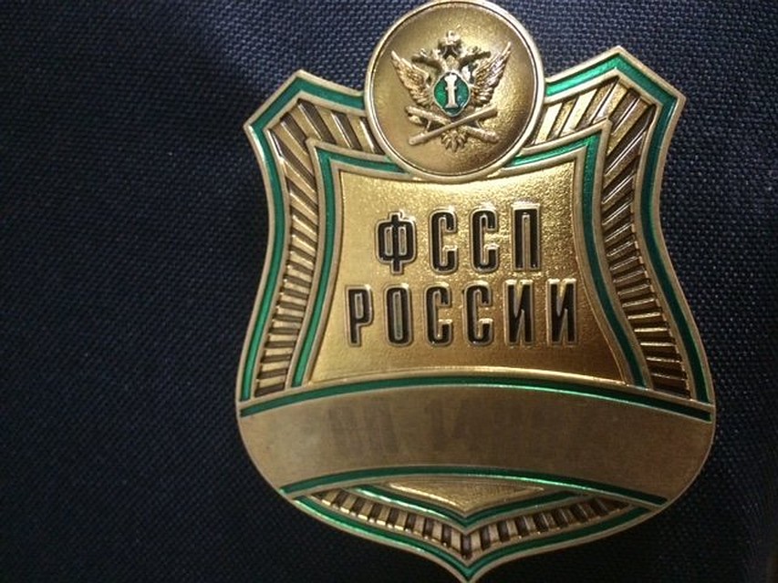 Со счета организации списан многомиллионный долг. Фото Пресс-службы УФССП России по Белгородской области