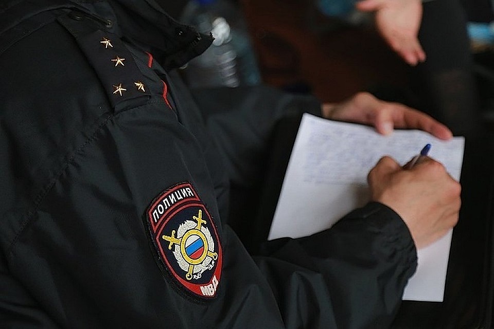 Подозревая в краже находится под подпиской о невыезде