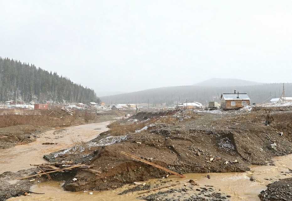 Погибли 15 человек Фото: ГУ МЧС по Красноярскому краю