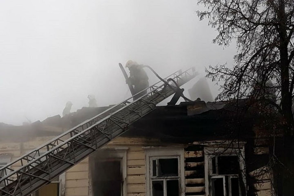 Будут выясняться все обстоятельства трагедии. ФОТО: правительство Ярославской области