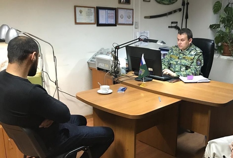 Фото СУ СК по Волгоградской области.