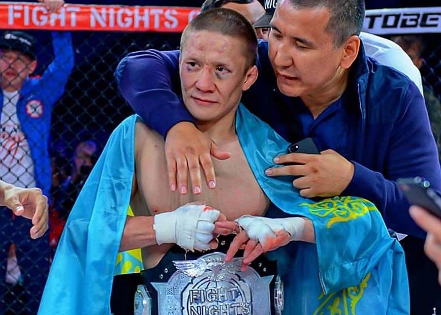 Фото: Fight Nights Global