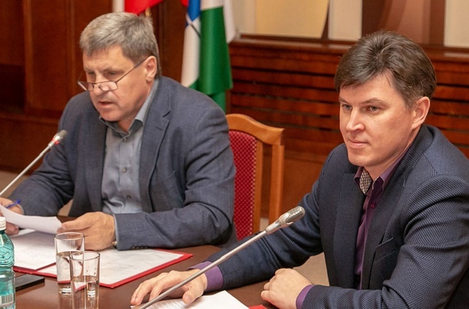 Отдать свой голос на выборах можно будет по месту нахождения, а не только по месту жительства. Фото: "Ведомости Законодательного собрания Новосибирской области"
