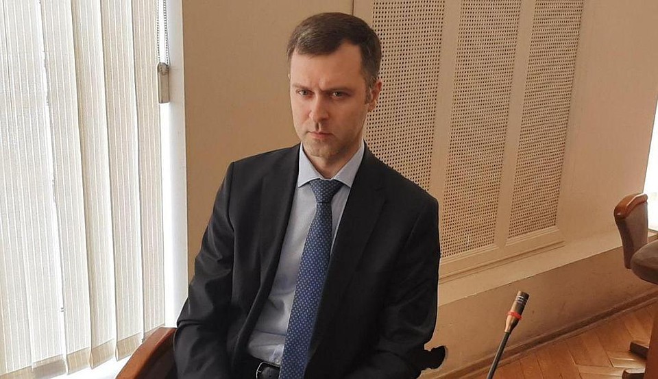 Александр Астахов отвечает теперь за городское хозяйство. Фото: cheladmin.ru