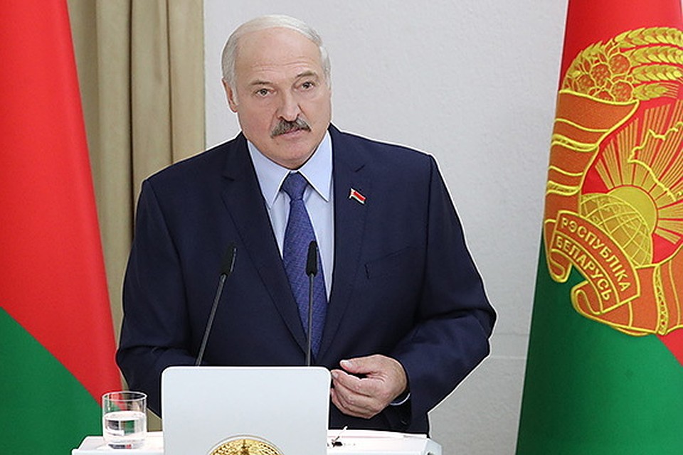 Президент уверен, что Беларусь могла бы уже сегодня вступить в ЕС. Фото: пресс-служба президента
