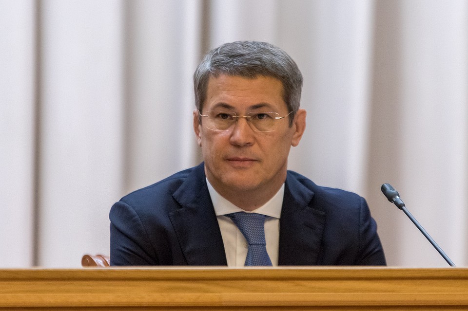 Хабиров рассказал, что делегация из Москвы осталась под впечатлением от реализации нацпроектов в Башкирии