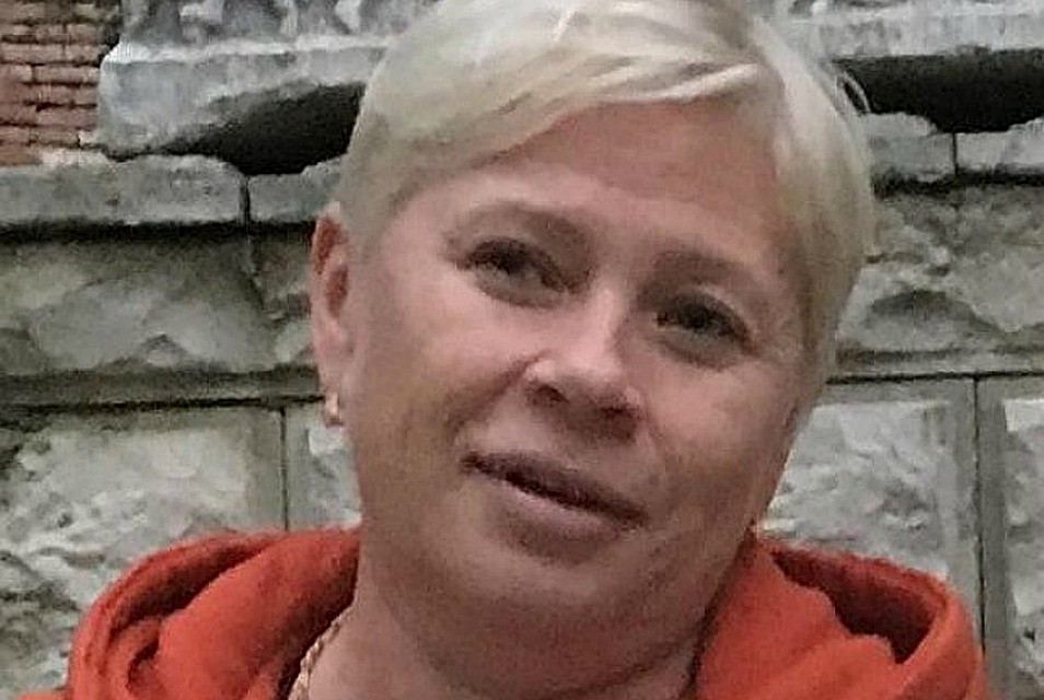 Женщина пропала 21 сентября. Фото МВД по Северскому району.
