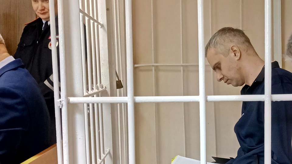 Все участники процесса против присутствия СМИ, и судья Варвара Базева удалила журналистов из зала