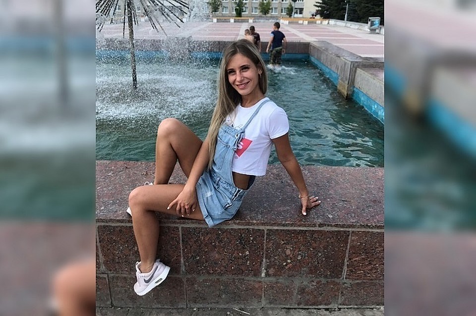 Последняя жертва Ахметвалиева - Ксения Каторгина. Фото: соцсети.
