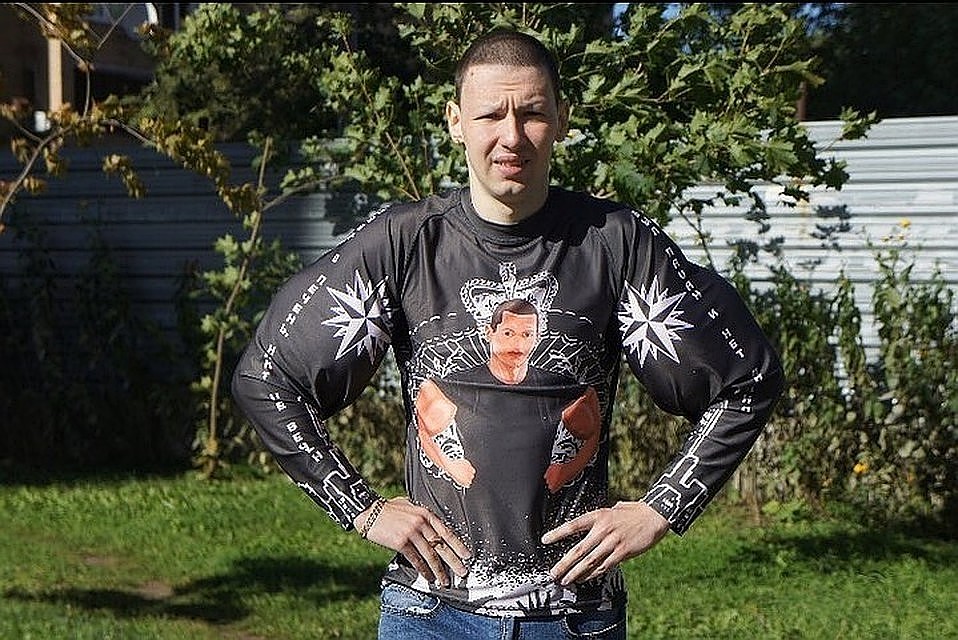 "Синтоловый качок" рассказал, как ему удалят синтол из "рук-базук"