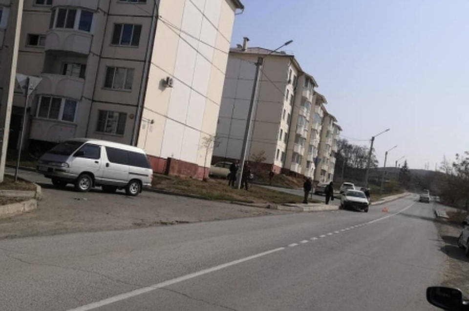 Смертельное ДТП произошло в Приморье. Фото: УМВД по Приморскому краю
