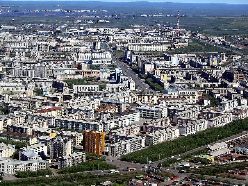 Жители Воркуты начали массово продать квартиры. Фото пресс-службы местной городской админстрации