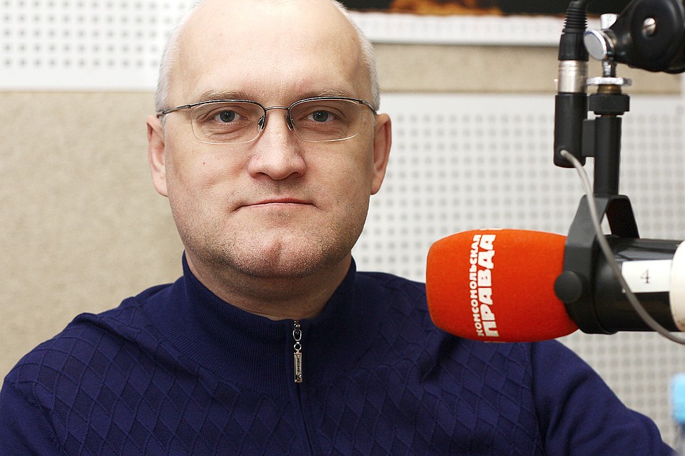 Виталий Калугин