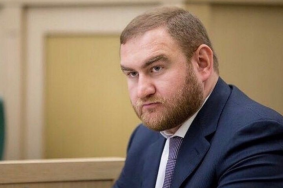 Рауф Арашуков