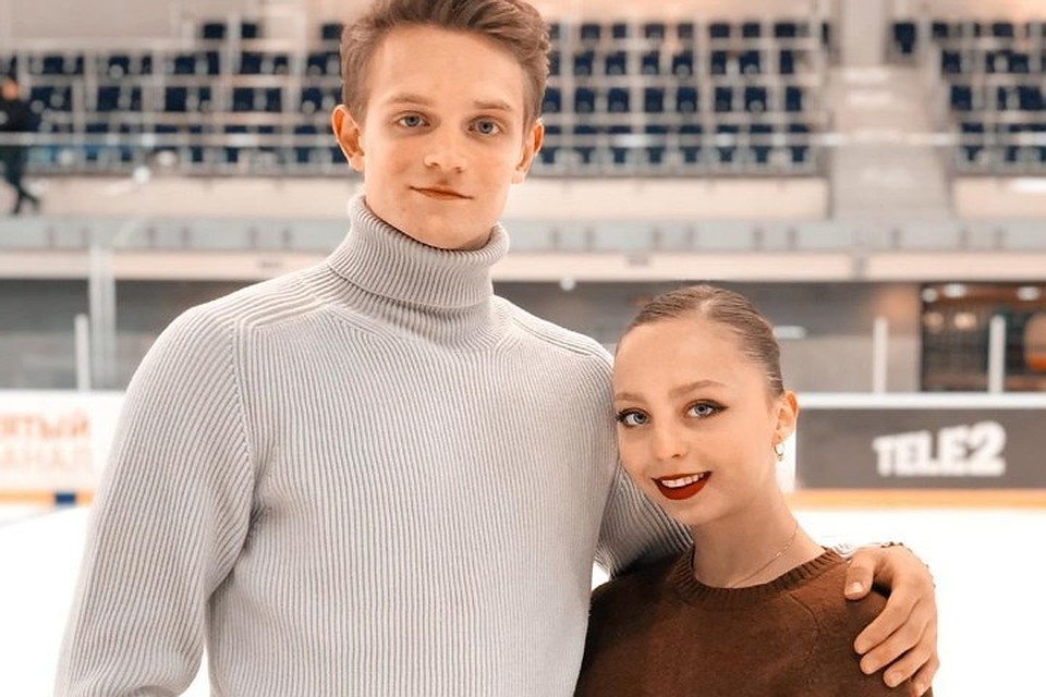 Александра Бойкова и Дмитрий Козловский. Фото: https://www.instagram.com/dimakozlovski.