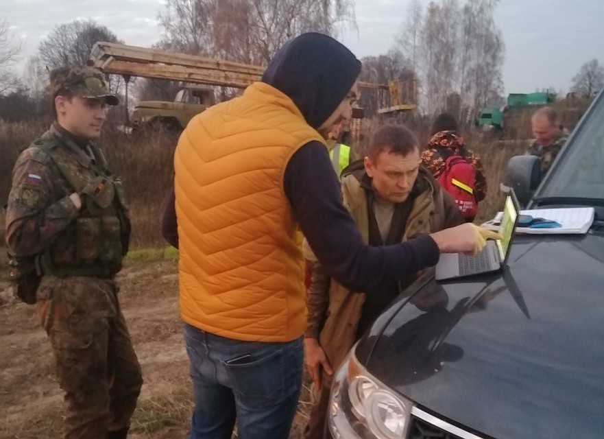 ФОТО: ПСО «Сальвар».