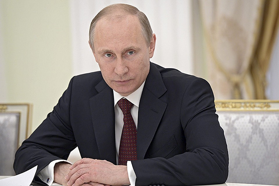 Путин поручил ввести уголовную ответственность за пропаганду наркотиков в интернете