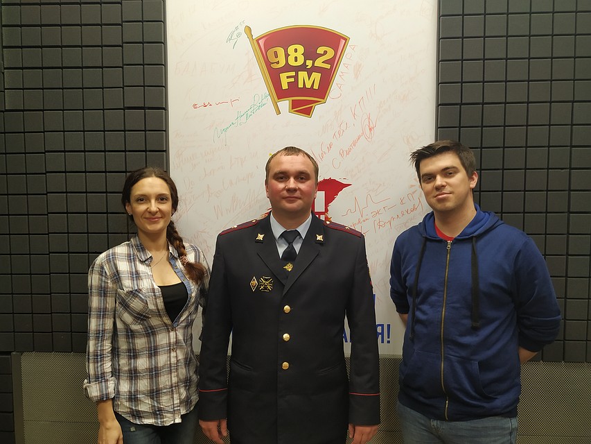 За 11 лет службы Александр Ведерников сталкивался и с опасностями, и с курьезами