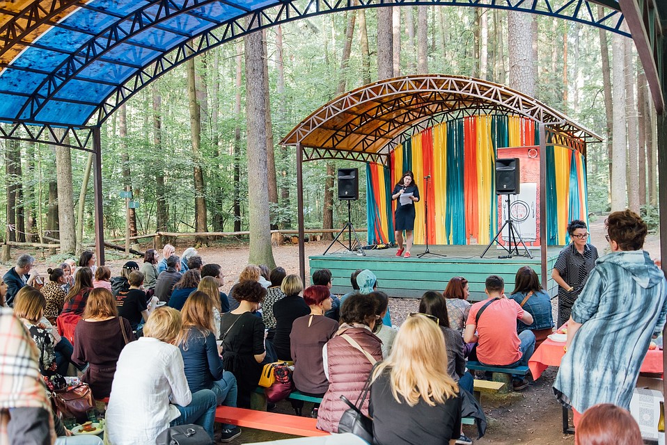Фото: Creative Writing School / Литературные мастерские