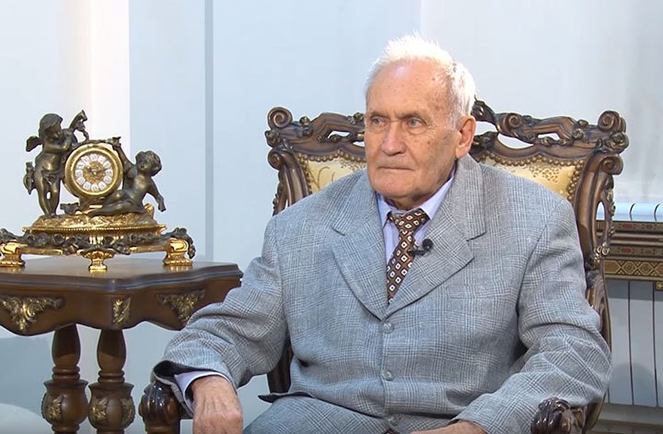 Патриарх отечественной медицины скончался на 91-м году жизни.