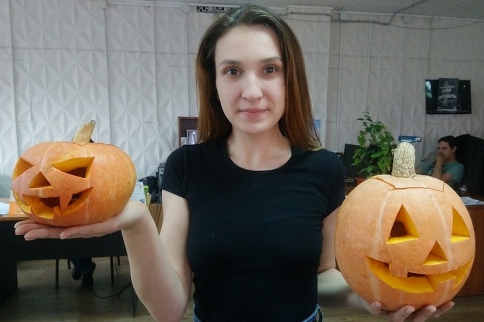 Новокузнечан приглашают на Halloween в кинотеатр «Октябрь»