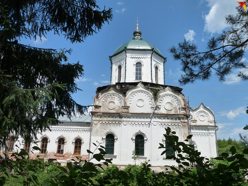 Толшевский монастырь