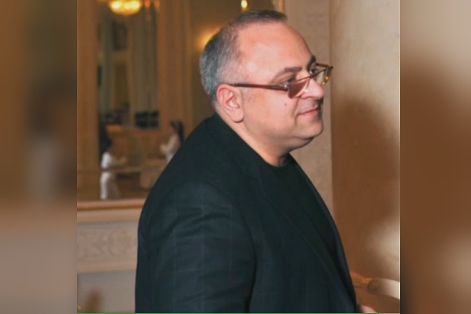 Вагиф Пейсахов