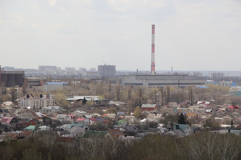 Воронежу еще есть куда развываться