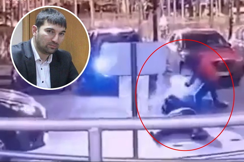 Фото: кадр видео / соцсети