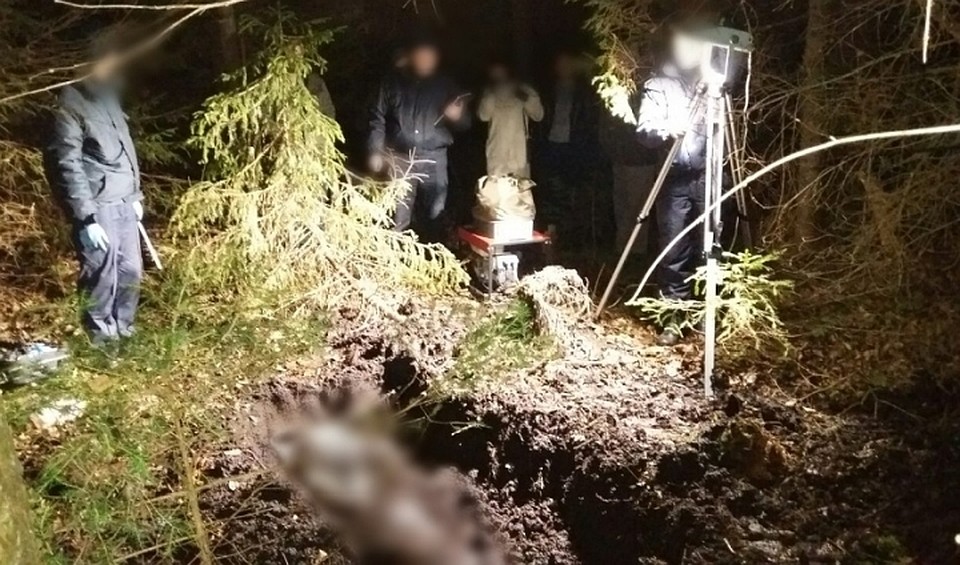 Убийство произошло еще в начале октября. Фото: Следственный комитет