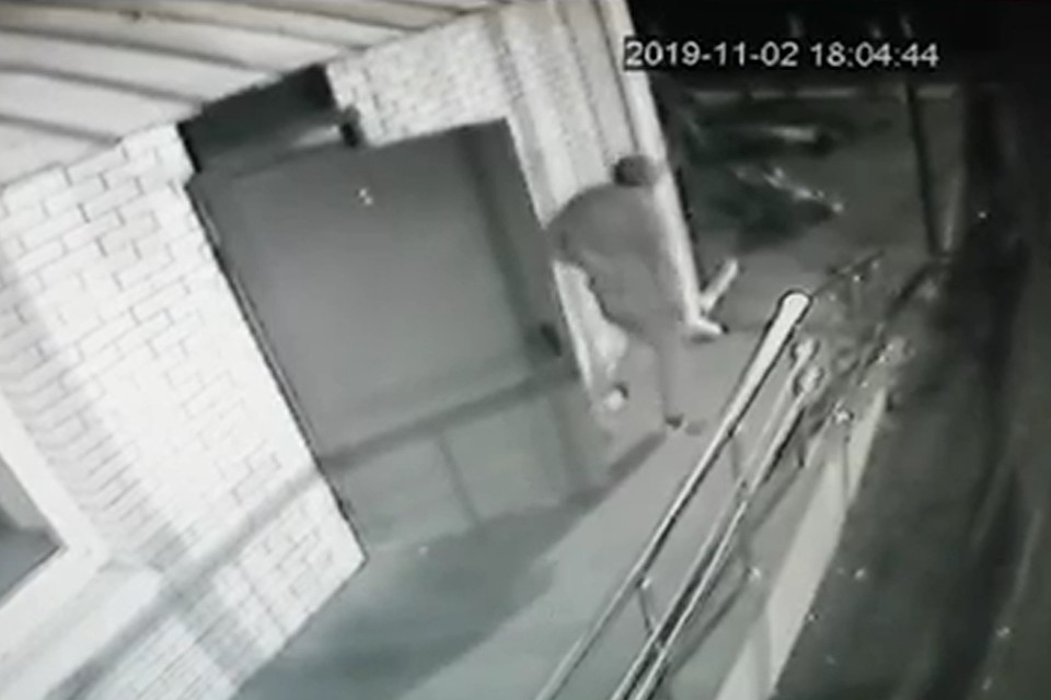 Фото: кадр видео СУ СКР по СК