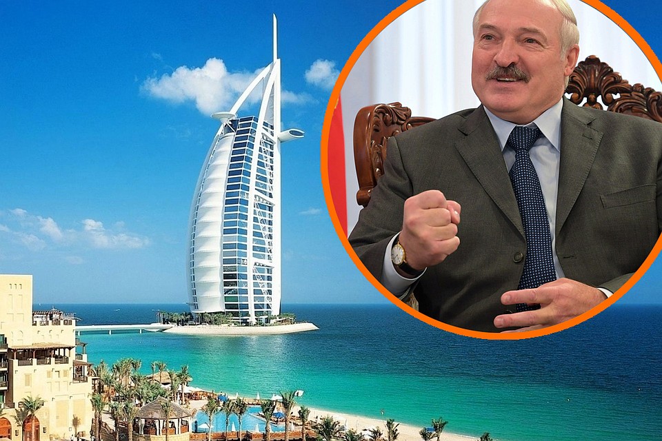 Лукашенко находится в Эмиратах уже 6 дней. О том, чем он занимается – не известно.