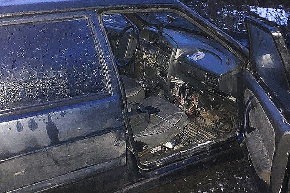 В Старой Ладоге застрелили 25-летнего парня и отвезли его труп на трассу "Кола" / Фото: Следственный комитет Ленобласти
