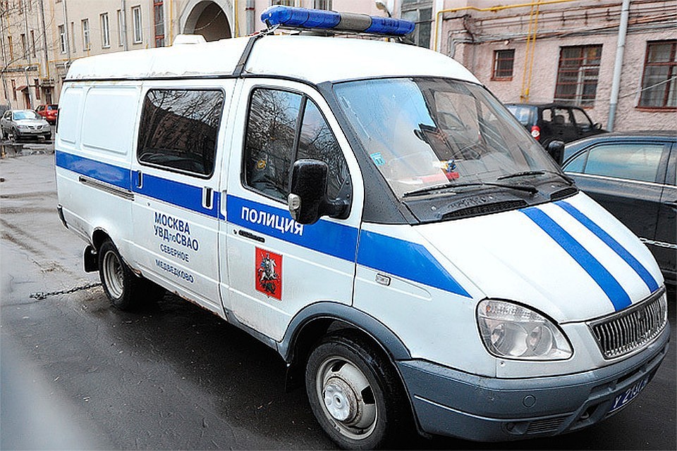 Полиция проводит проверку по факту ДТП