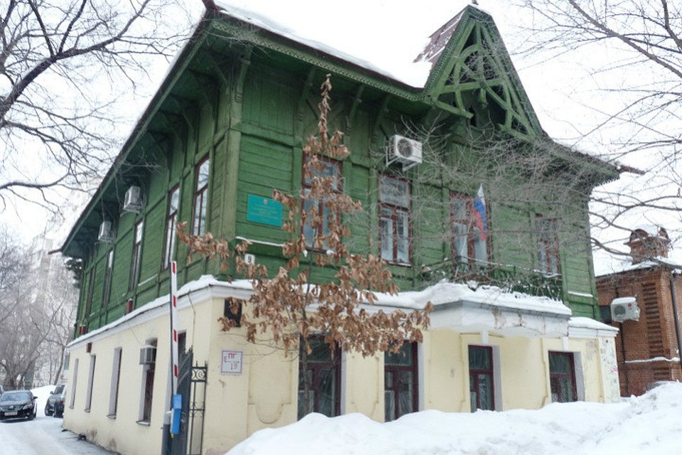 Дом из разряда культурного наследия выставили на торги в Хабаровском крае ФОТО: Хабаровский краевой центр охраны памятников истории и культуры