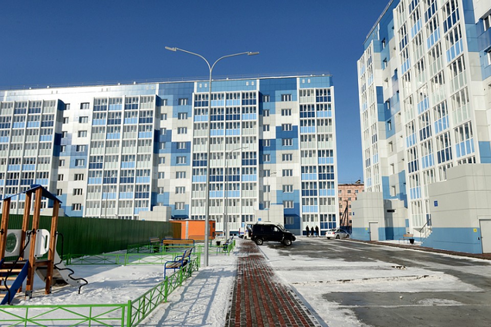 Надым и Тарко-Сале названы самыми комфортными северными городами страны Фото: yanao.ru