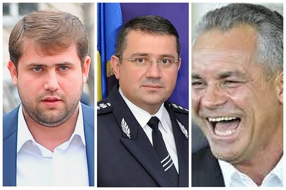 В отличие от Шора и Плахотнюка, Ион Бодруг явился на допрос добровольно.