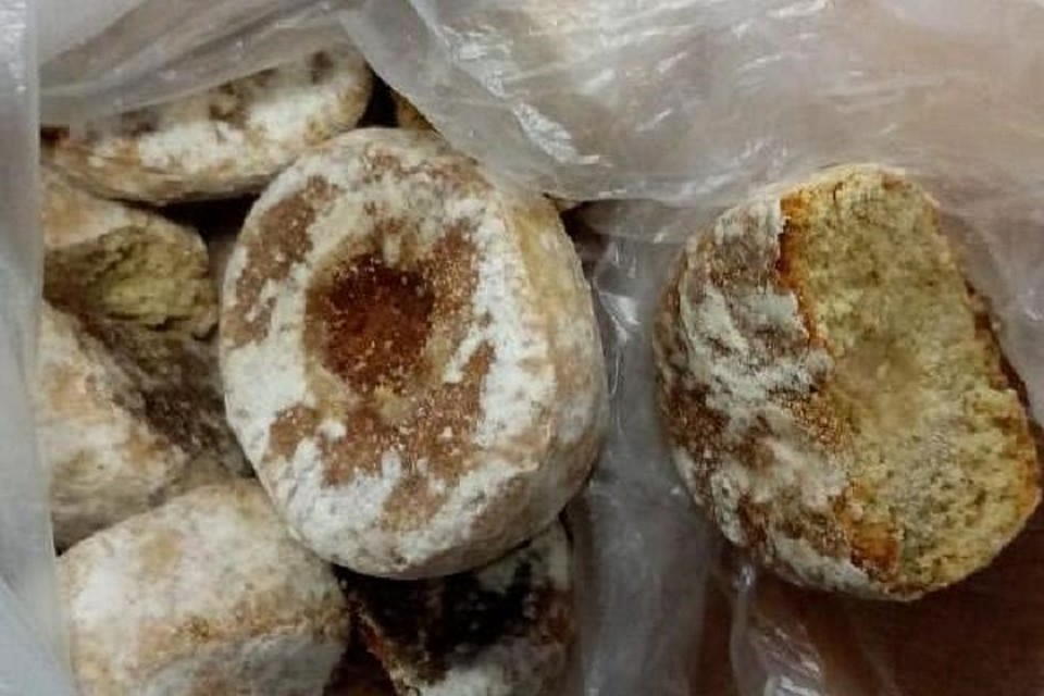 В СИЗО-6 арестанту пытались передать пряники с метадоном. Фото: УФСИН по СПб и ЛО